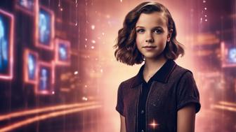 Millie Bobby Brown Vermögen: So reich ist der Teenager-Star aus 