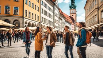 Minga Oida Bedeutung: Einblicke in Münchner Slang und Kultur