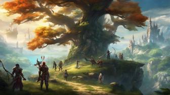 MMORPG Bedeutung: Was steckt hinter dem Begriff und warum ist er wichtig?