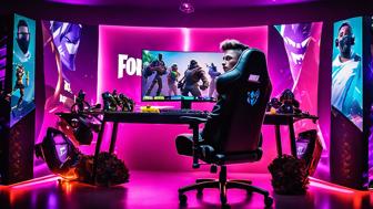 Mongraal Vermögen: So viel verdient der Fortnite-Profi 2024