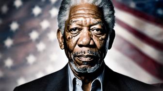 Morgan Freeman Vermögen: Ein Blick auf das Vermögen und die Karriere des Schauspielstars