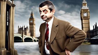 Mr. Bean Vermögen: Wie viel Geld hat Rowan Atkinson wirklich?