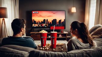 Netflix und Chill Bedeutung: Was steckt wirklich dahinter?