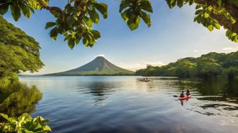 Nicaragua Sehenswürdigkeiten: Entdecken Sie die verborgenen Schätze des Landes