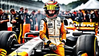 Nico Hülkenberg Vermögen 2024: So viel verdient der Formel-1-Star!