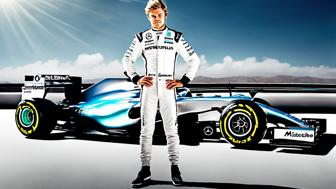 Nico Rosberg: Vermögen und finanzielle Erfolge des ehemaligen Formel-1 Champions