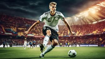 Nils Petersen Vermögen: Ein Blick auf den Reichtum des Fußballstars