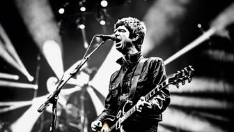 Noel Gallagher Vermögen: So hoch ist das Vermögen des Oasis-Frontmanns