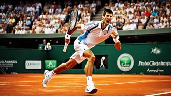 Novak Djokovic: Vermögen, Einkünfte und Rekorde im Tennis