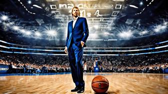 Nowitzki Vermögen: Das beeindruckende Vermögen des Basketball-Idols Dirk Nowitzki Nowitzki Vermögen: Das beeindruckende Vermögen des Basketball-Idols Dirk Nowitzki