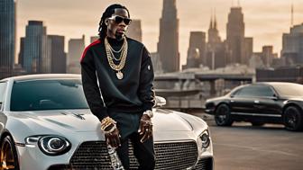 Offset Vermögen: Einblicke in das beeindruckende finanzielle Erbe des Rappers