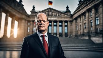 Olaf Scholz: Vermögen, Einfluss und die Schattenseiten seiner Karriere