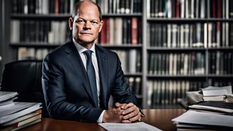 Olaf Scholz: Vermögen, Karriere und persönliche Einblicke