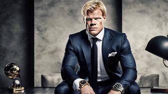 Oliver Kahn: Vermögen des Fußballstars im Jahr 2024