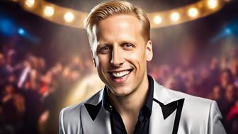 Oliver Pocher: Das Vermögen des berühmten Comedians im Jahr 2024