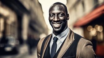 Omar Sy Vermögen: Ein Überblick über den Reichtum des beliebten Schauspielers 2024