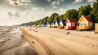 Ostseebad Usedom: Ihr perfektes Ziel für einen unvergesslichen Urlaub an der Ostsee