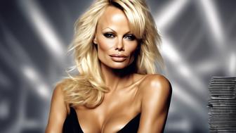 Pamela Anderson Vermögen: Ein Blick auf ihr Reichtum und ihre Karriere 2024