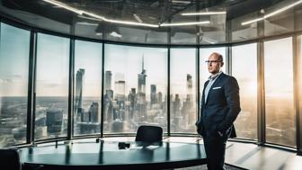 Pascal Success Vermögen: Die geheimen Strategien für nachhaltigen Reichtum