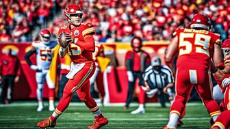 Patrick Mahomes: Vermögen, Karriere und sein Aufstieg zum NFL-Superstar