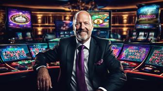 Paul Gauselmann: Sein beeindruckendes Vermögen im Überblick 2024