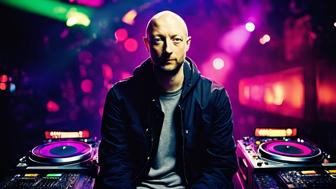 Paul Kalkbrenner Vermögen: Alles über Sein Finanzielle Erfolgen und Vermögen