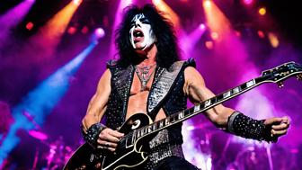 Paul Stanley Vermögen: Die unglaubliche Finanzgeschichte des Rockstars