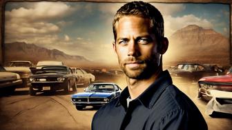 Paul Walker: Enthüllung seines Vermögens und Erbes