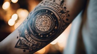 Per Aspera ad Astra Tattoo Bedeutung: Entdecke die tiefere Symbolik dieses inspirierenden Designs