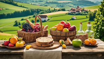 Peter Hauk (CDU) möchte mit „BaWü zu Tisch“ die regionale Ernährung in Baden-Württemberg nachhaltig stärken