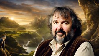 Peter Jackson Vermögen: Ein Blick auf den Wohlstand des Meisterregisseurs