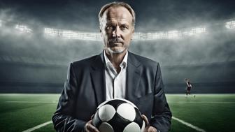 Peter Neururer Vermögen: Die finanziellen Hintergründe eines Fußball-Experten