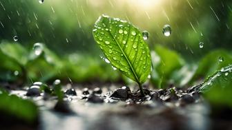 Petrichor Bedeutung: Der faszinierende Duft nach dem Regen und seine Ursprünge