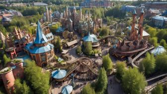 Phantasialand Besitzer Vermögen: Entdecken Sie das Vermögen der Eigentümer