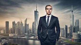 Philipp Lahm Vermögen: Ein Blick auf das Vermögen des Fußballstars im Jahr 2024