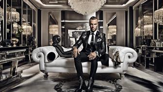 Philipp Plein: Ein Blick auf sein Vermögen und seine Erfolge 2024