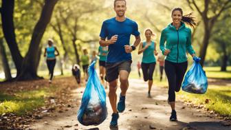 Plogging Bedeutung: Was steckt hinter dem umweltbewussten Jogging-Trend?