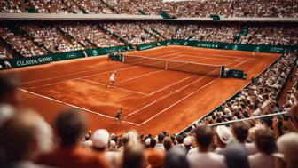 Preisgeld French Open Roland Garros 2024: So viel verdienen die Spieler