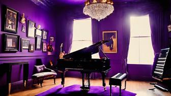 Prince: Das beeindruckende Vermögen des legendären Sängers Prince: Das beeindruckende Vermögen des legendären Sängers