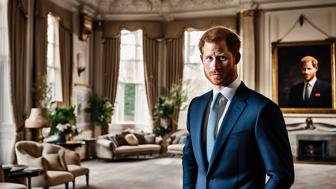 Prinz Harrys Vermögen: Einblicke in den Reichtum des Herzogs von Sussex