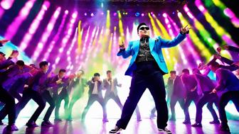 PSY Vermögen: Ein Blick auf den Reichtum des internationalen K-Pop Stars