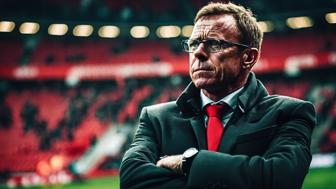 Ralf Rangnick Vermögen: Ein Blick auf das Vermögen und die Erfolge des Fußballtrainers