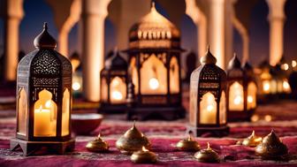 Ramadan Kareem Bedeutung: Was der heilige Monat für Muslime ausmacht