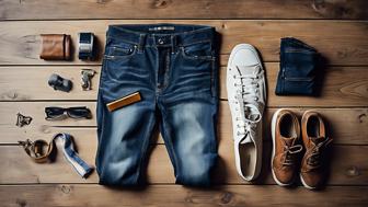 Regular Tapered Jeans Bedeutung: Alles, was du wissen musst