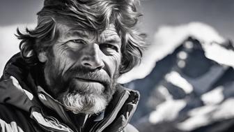 Reinhold Messner: Ein Blick auf sein Vermögen und seine Erfolge