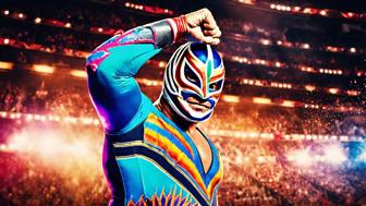 Rey Mysterio Vermögen: So viel hat der Wrestling-Star wirklich