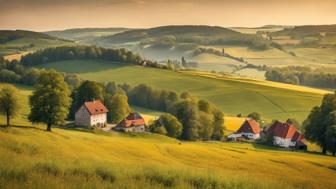 Rhön Sehenswürdigkeiten: Entdeckungsreise zu den geheimen Highlights der Region