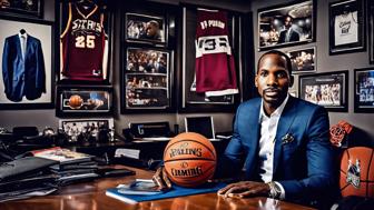 Rich Paul Vermögen: Ein Blick auf das beeindruckende Vermögen des Star-Agenten Rich Paul Vermögen: Ein Blick auf das beeindruckende Vermögen des Star-Agenten