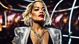 Rita Ora Vermögen: Ein Blick auf den Reichtum der internationalen Musikikone 2024