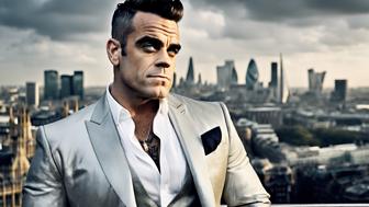 Robbie Williams: Vermögen und finanzieller Erfolg im Jahr 2024